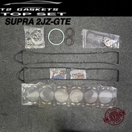 TOYOTA SUPRA 2JZ-GTE TOP SET METAL