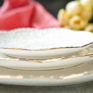 European Plate Royal Plate Series/ Beautiful Classic European Plate/