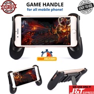 (SHIP EVERYDAY + READY STOCK) Game Handle For All Phone Portable Game Handle Controller Phone Game H