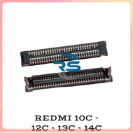 ORIGINAL XIAOMI REDMI 10C LCD CONNECTOR 12C/ 13C/ 14C/