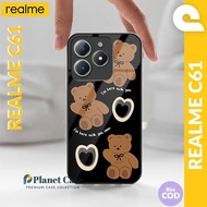 Casing for Realme C61 Casing for Realme C61 Latest Softcase Glossy Realme C61 Case Realme C61 CP926