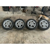 HONDA JAZZ GD (ORIGINAL) 14" SPORT RIM