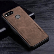 Simple pattern Silicone case For Huawei Honor 7X 7C V9 leather case For Huawei Enjoy 7S 8 Plus Y7 Y9