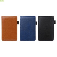 BUCKS Pocket Planner School Supplies Multifunction Memo Pads Retro Small Diary A7 Notebook
