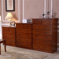 Get 8% coupon/ll Camphor Wood Solid Wood Chest of Drawers Chest of Drawers Storage New Chinese Chest