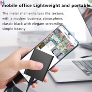 External Mobile Hard Disk Box 4T/16T/32T Easy to Install Laptop Accessories For Phone Computer PC En