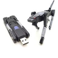 High-speed original Plastic Deformed Dog 8GB 16GB 32GB 64GB 128GB 256GB 512GB USB Flash Drive Pen Dr