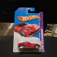 Ready Okay) Hot Wheels Ferrari F12Berlinetta Red Hw Showroom 2013