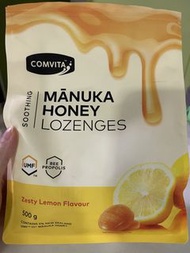 麥卡盧蜂蜜喉糖