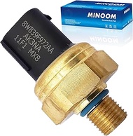 8W839F972AA Fuel Rail Pressure Sensor Compatible with Ford Edge 2.0L Ecoboost 2012-2016 Part No.#8W8