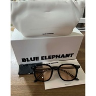 Blue Elephant Sunglasses