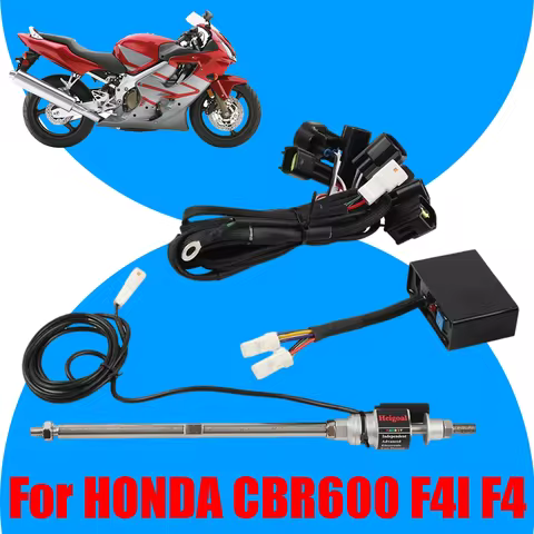 Motorcycle Accessories QuickShifter Quick Shift System Quickshifter QS One Way For HONDA CBR600 F4i 