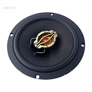 【3C】 Car Sound Strong Bass Truck Car Loudspeaker 6 5Inch Full Frequency Car Coaxial Speaker Automoti