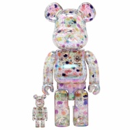 Bearbrick Anever 400% + 100%