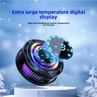 F29 Mobile Phone Radiator Semiconductor Refrigeration Magnetic Mobile Phone Cooler TEC Semiconductor