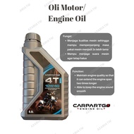 AZARIA Oli Motor Engine Carpartgo 0,8l Oil