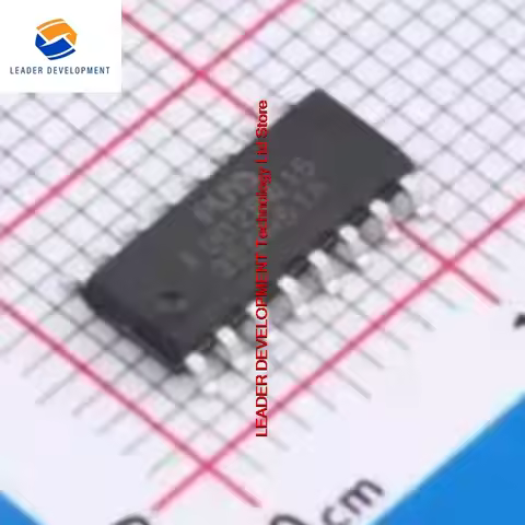 40PCS/Lot PY32F002BW15S6TU SOP-16 Microcontroller-MCU,MPU,SOC 100% original