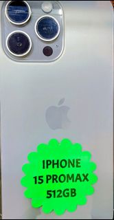 Apple iPhone 15 Pro Max 512GB