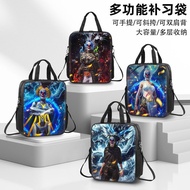 Peace Elite Tutorial Bag tote Bag tote Bag Tutorial Bag Student Handbag Tutorial Bag Boy Junior High