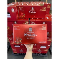Hong Sam Won 6-year-old Korean red ginseng(홍삼원). [COSTCO Usa]