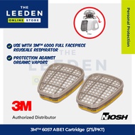 3M™ 6057 ABE1 Cartridge by Leeden Online Store