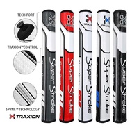 TRAXION-TOUR Ultra-Light Club 1.02.03.05.0 Grip Putter Bold One Piece Hair Tube Handle Cover FW9Q