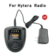 CH10L07 Rapid Charger For BL1703 BL-2102 Battery Hytera HYT TC-700 TC-780 Radios
