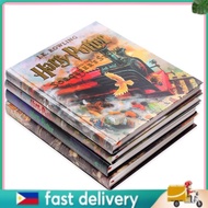 [HardCover] Harry Potter books: The Illustrated Collection book reading book fiction books for kids
