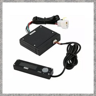 (DGHV) Car Separate Type Digital Engine Cooling Useful Universal Control Turbocharger Protection LED