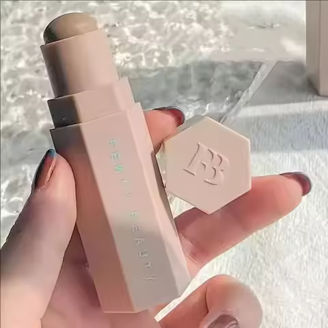 Fenty Beauty Portable Bronzer Concealer Contouring Stick Makeup Lasting Face Highlighter Makeup Shad
