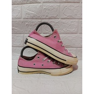 Second C*umbleverse 70's low ox magic pink shoes size - 36.5 fit to 37