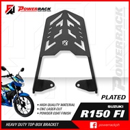 SUZUKI R150FI Top Box Bracket - R150FI - R150FI Street Bracket - R150FI Accessories /