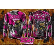 sleeve,  full sublimation long print, thailook design, thailand design, 176, 2go express 3d cycling 