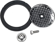 4-Piece Group Head Repair Kit Replacement Compatible with Rancilio Espresso Machines – Includes Gask