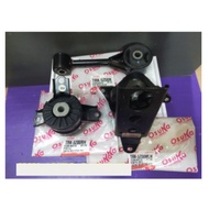 ENGINE MOUNTING KIT SET MYVI 1.3 (MT) BRAND OSUKA MALAYSIA(TRK-5200M-SET)