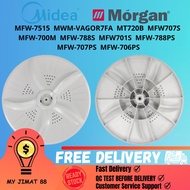 MIDEA WASHING MACHINE PULSATOR MFW-751S/MT720B/MFW-707S/MFW-700M/MFW-788S/MWM-VAGOR 7 FA/MFW-701S/MF