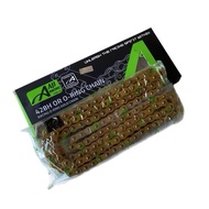 AJI RACING MOTORCYCLE 428H OR O-RING O RING CHAIN RANTAI O-RING O RING 100% ORIGINAL