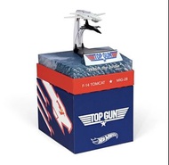 [全新現貨] SDCC 2026 特別版 Mattel Hot Wheels Top Gun 40th Anniversary Set - F-14 Tomcat MiG-28 (可以用2025 sd