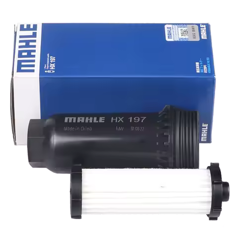 For Haval H6 GT H7L 2016-Present HX197 With Filter Mount Shell MAHLE Transmission Filter 1564960 312