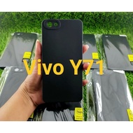 Case/casing Pro Camera Vivo Y71/Y81/Y83 SoftCase full black