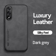 For OnePlus Nord 5 OnePlus 1+ Nord 5 Luxury Retro PU Leather Phone Case Soft Silicone+PC Shockproof 
