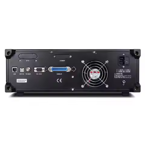 Tonghui TH2836 High Frequency Economic LCR Meter 4Hz-8.5MHz