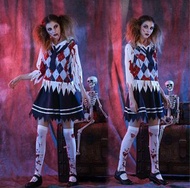 Halloween👻🎃 Cosplay Costume 萬聖節👻🎃 裝扮 $195包埋順豐郵費⚠️🤩