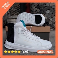 Sneakers Pria Sepatu Pria High Cut 361 (361 Degree) Skateboarding Ap