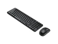 Logitech 無線滑鼠鍵盤組合 MK220 Logitech Wireless Keyboard and Mouse set