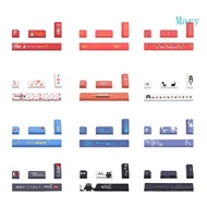 Mary 4 DIY Keycaps Set PBT Keyboard Custom Keycap for DIY Gaming Mechanical Keyboard