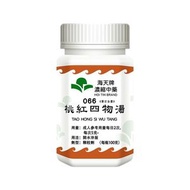 桃紅四物湯 100g