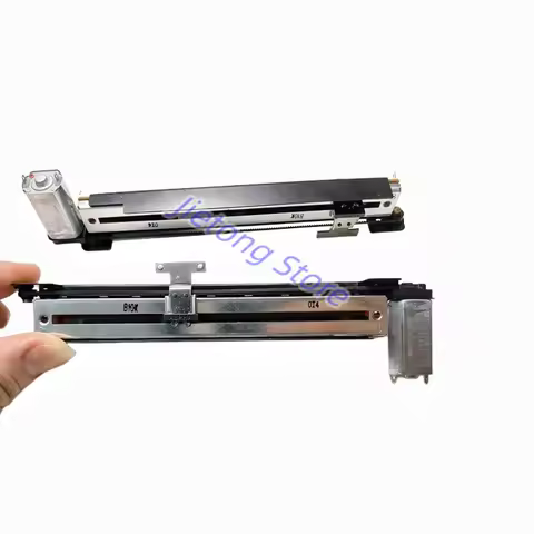 1PC ALPHA RA00B1M Mono 151mm Sound Console Digital Fader Motor Slide Single Potentiometer B10K Shank