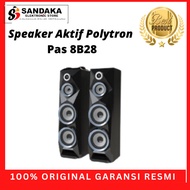 Speaker Aktif Polytron Pas 8B28 Bluetooth