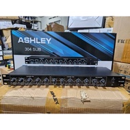Ashley 304sub crossover Ashley 304sub/